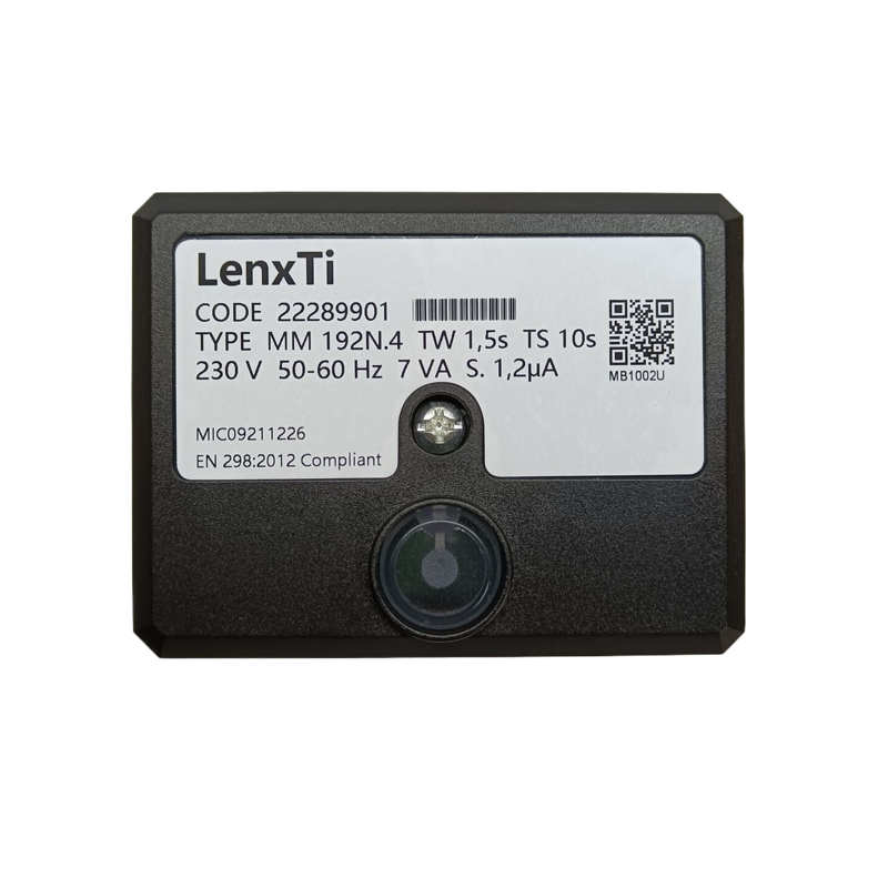 LenxTi MM192N.4 22289901 Burner Controller
