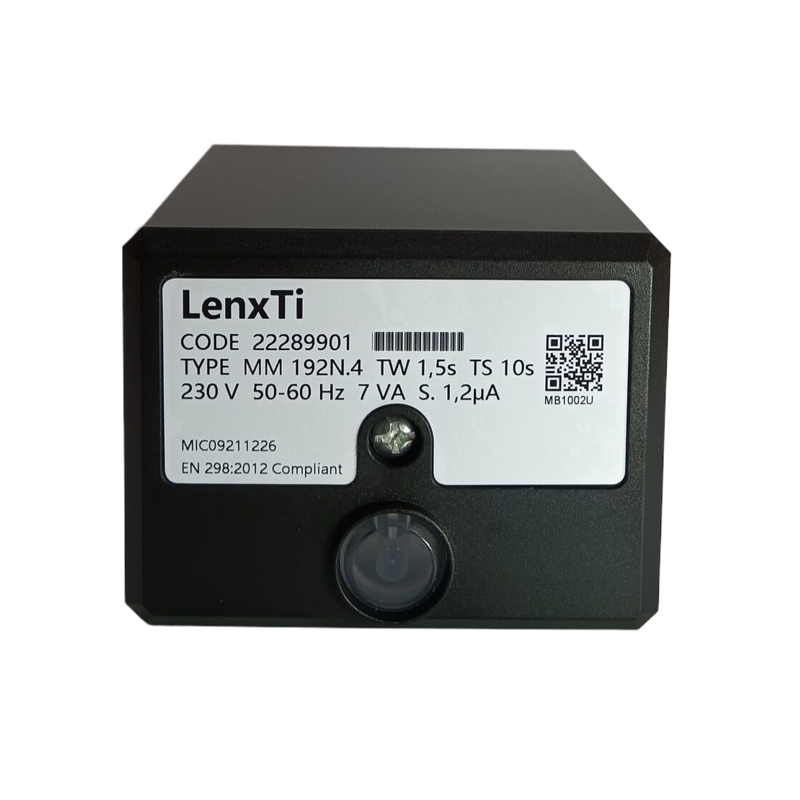 LenxTi MM192N.4 22289901 Burner Controller