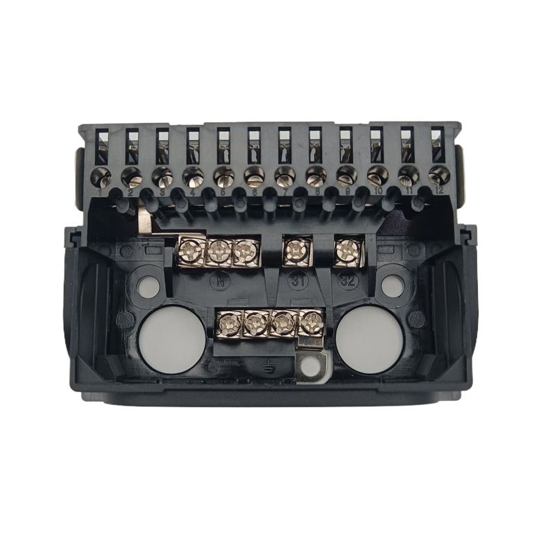LenxTi AGK11 & AGK66 Connection Accessories for Small Burner Controls Plug-in Base for Burner Control