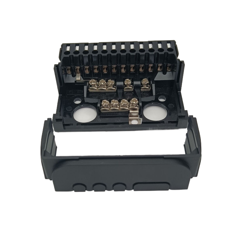 LenxTi AGK11 & AGK66 Connection Accessories for Small Burner Controls Plug-in Base for Burner Control