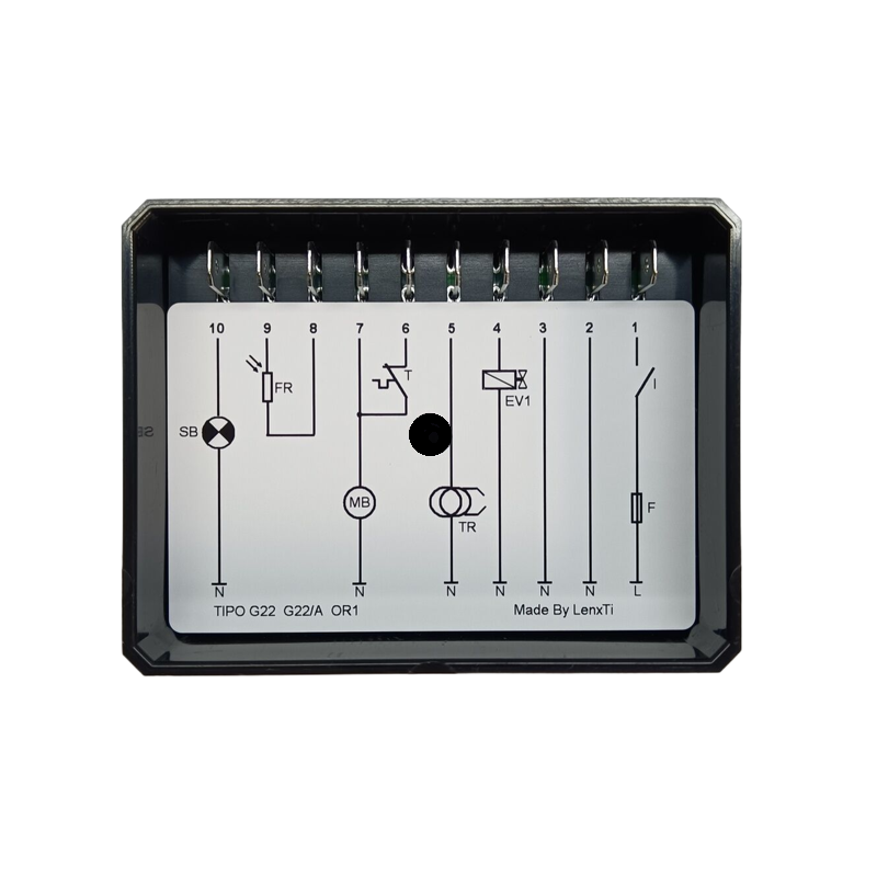 LenxTi OR1 18048401 Burner Controller