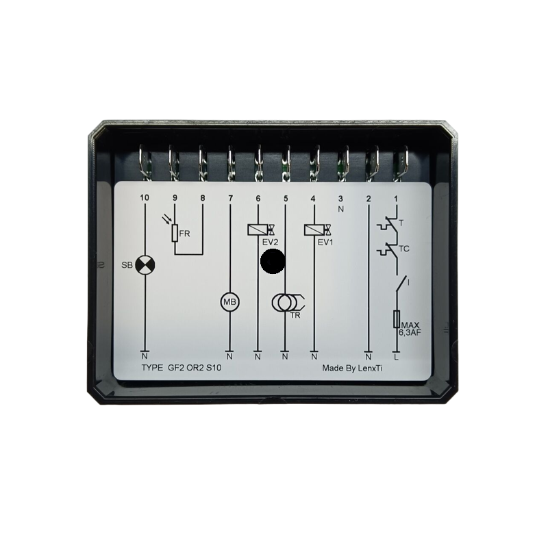 LenxTi OR2 18048500 Burner Controller