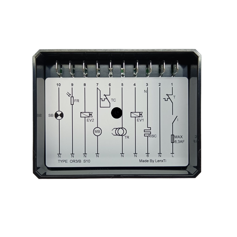 LenxTi OR3/B 18048620 Burner Controller1