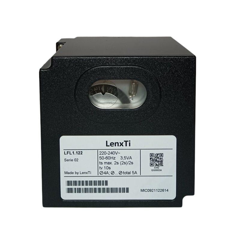 LenxTi LFL1.122 Burner Controller