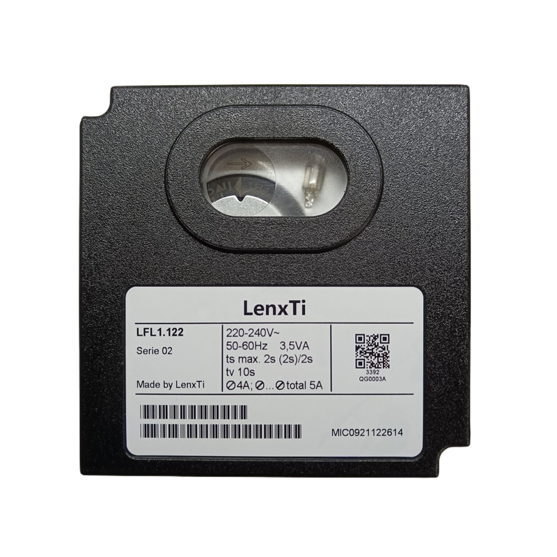 LenxTi LFL1.122 Burner Controller
