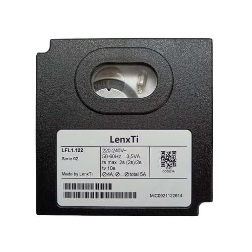 LenxTi LFL1.122 Burner Controller