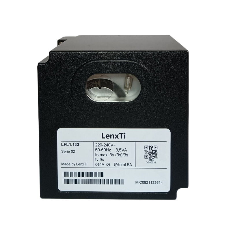 LenxTi LFL1.133 Burner Controller