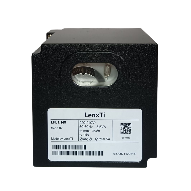 LenxTi LFL1.148 Burner Controller
