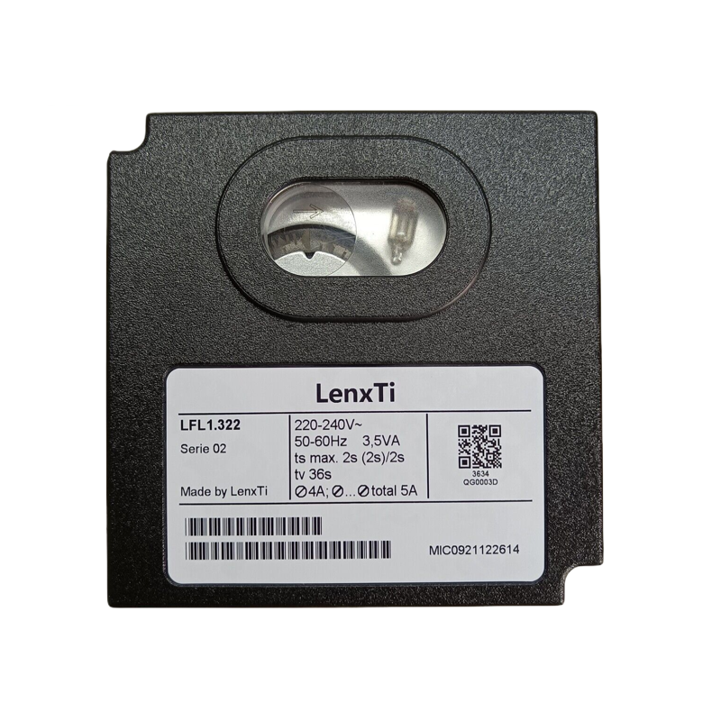 LenxTi LFL1.322 Burner Controller
