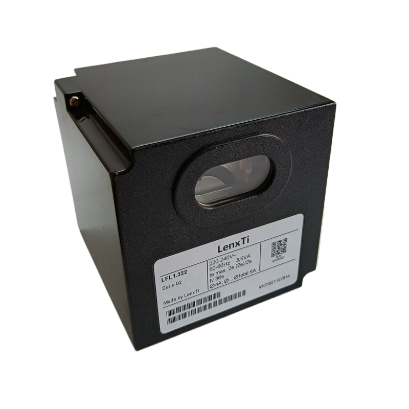 LenxTi LFL1.322 Burner Controller
