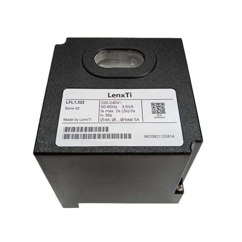 LenxTi LFL1.322 Burner Controller