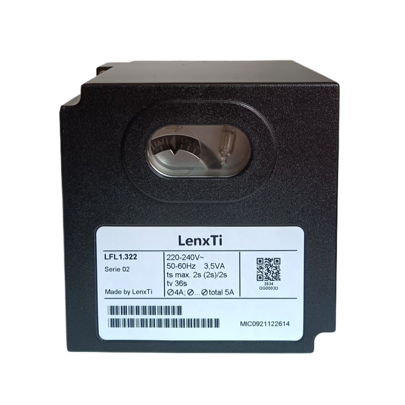 LenxTi LFL1.322 Burner Controller