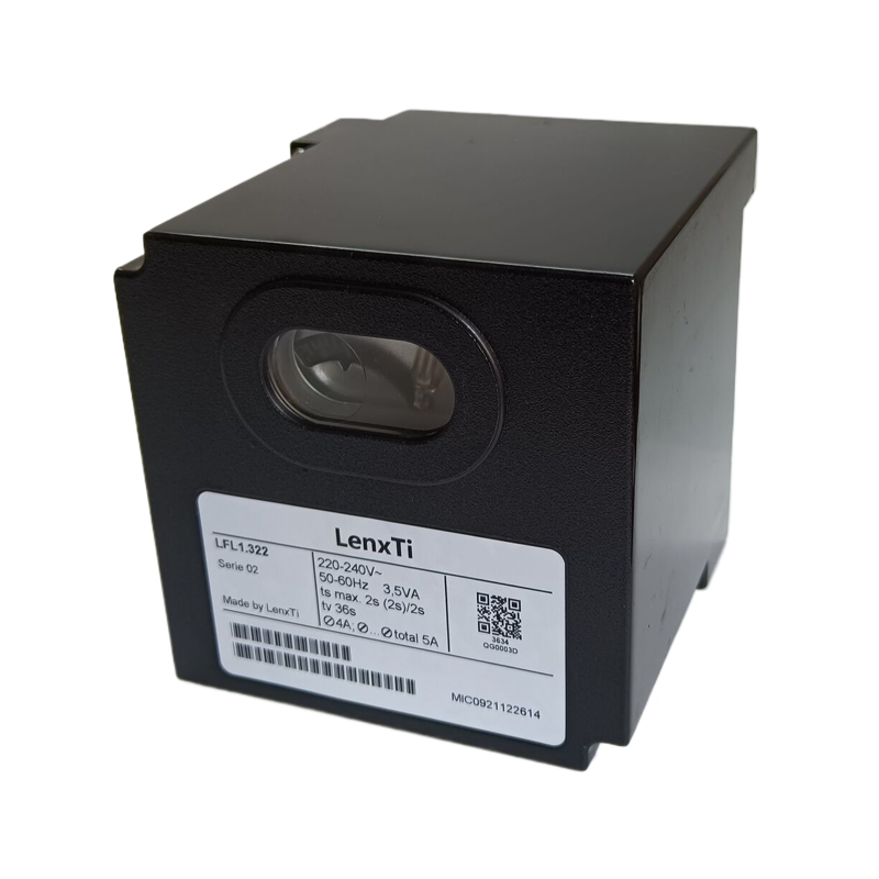 LenxTi LFL1.322 Burner Controller