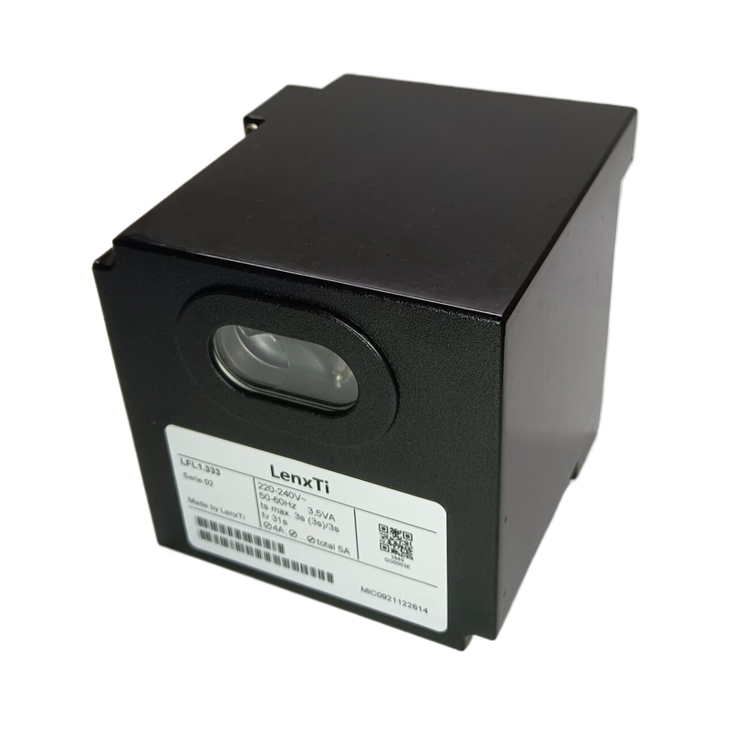 LenxTi LFL1.333 Burner Controller
