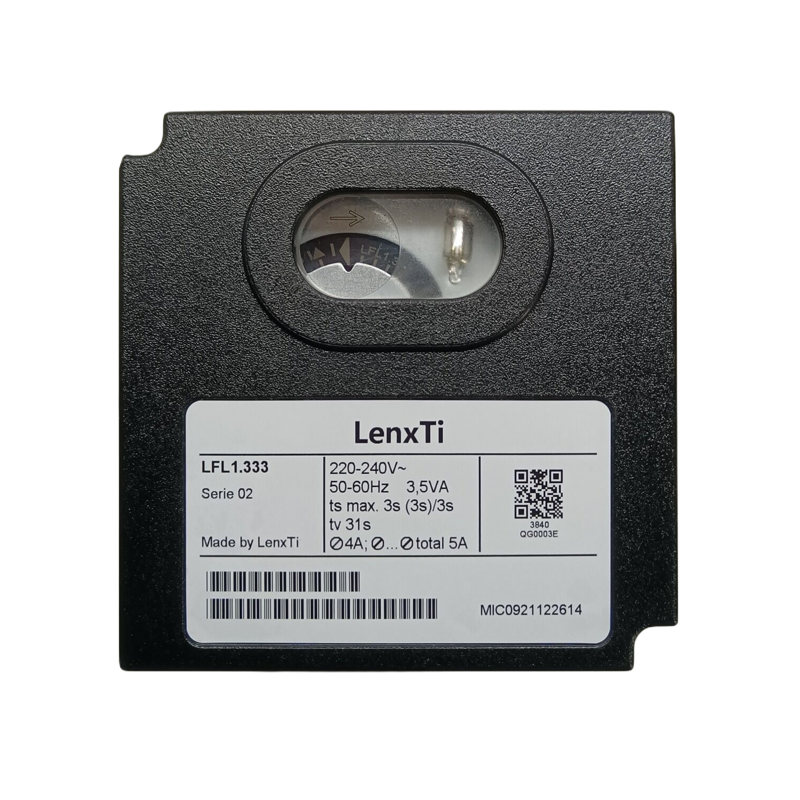 LenxTi LFL1.333 Burner Controller