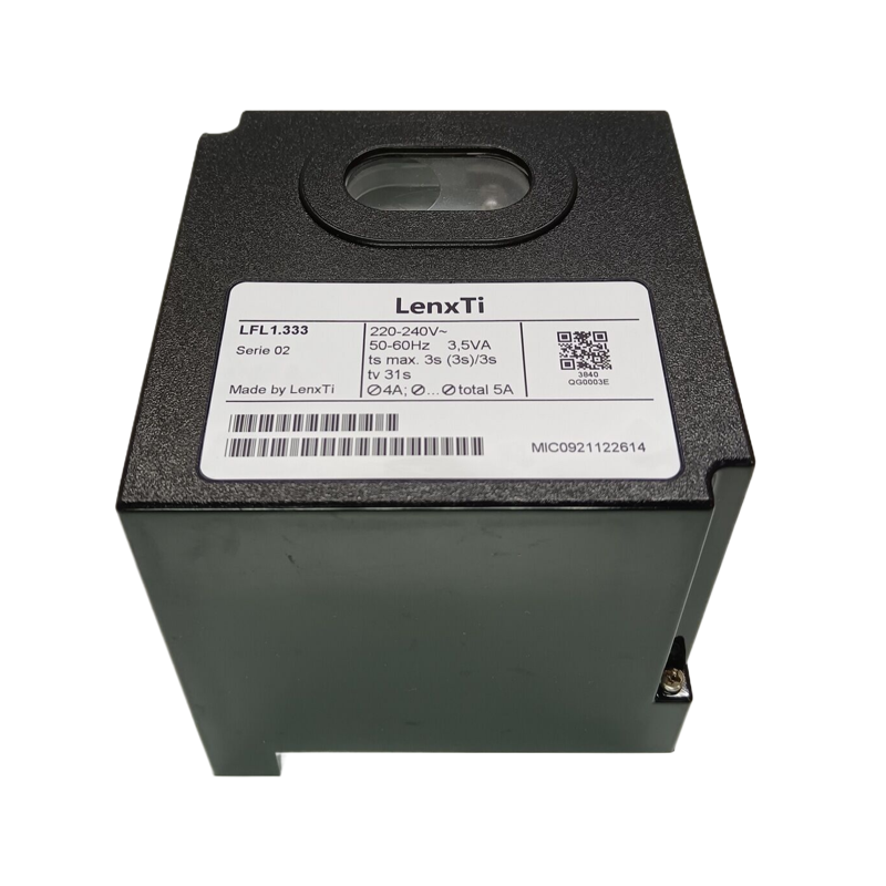 LenxTi LFL1.333 Burner Controller