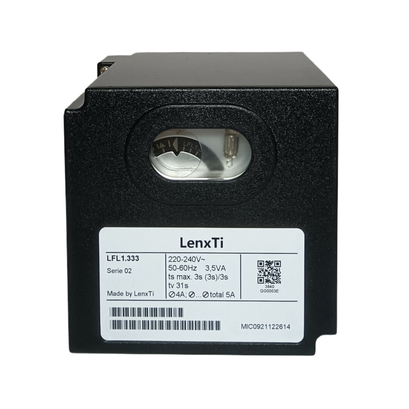 LenxTi LFL1.333 Burner Controller