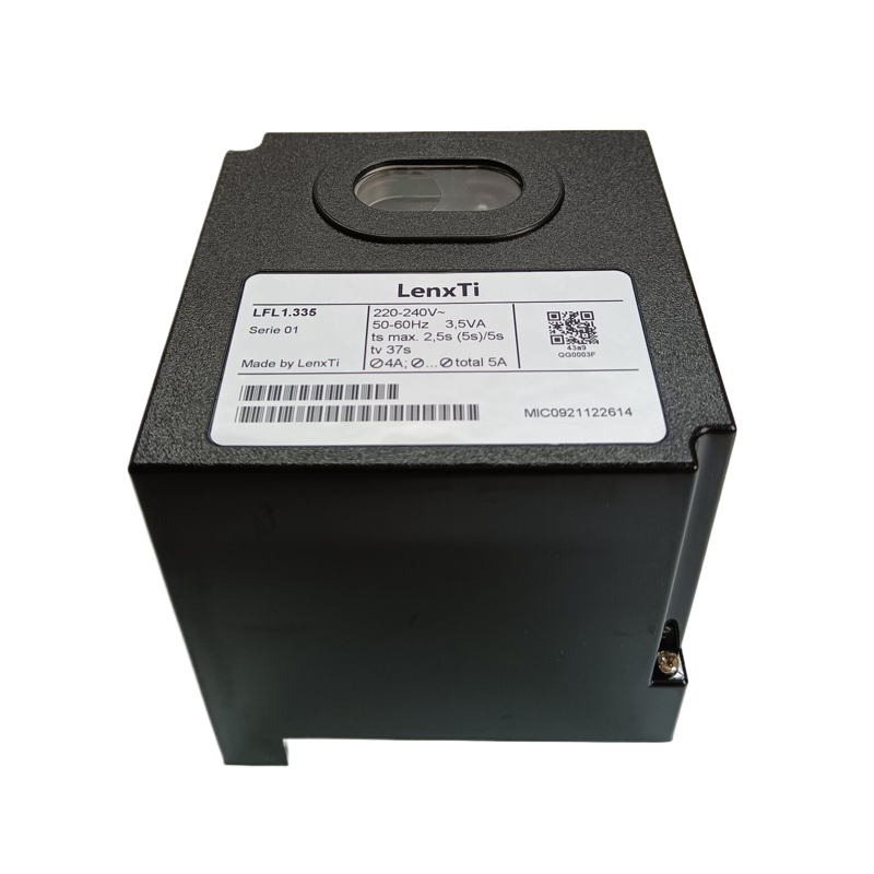 LenxTi LFL1.335 Burner Controller