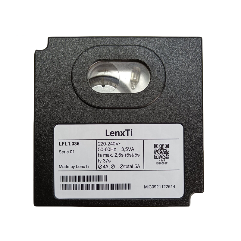 LenxTi LFL1.335 Burner Controller