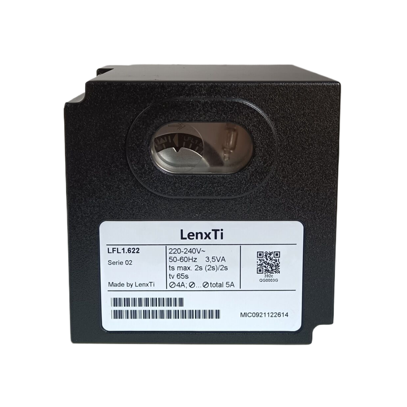 LenxTi LFL1.622 Burner Controller