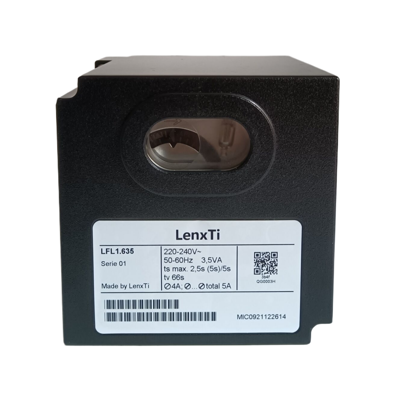 LenxTi LFL1.635 Burner Controller