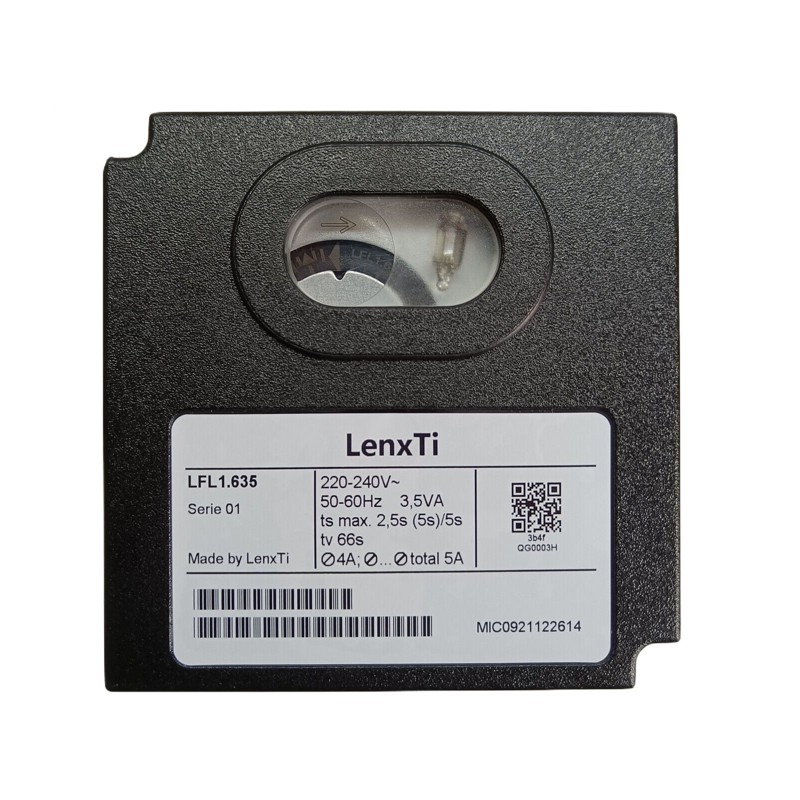 LenxTi LFL1.635 Burner Controller