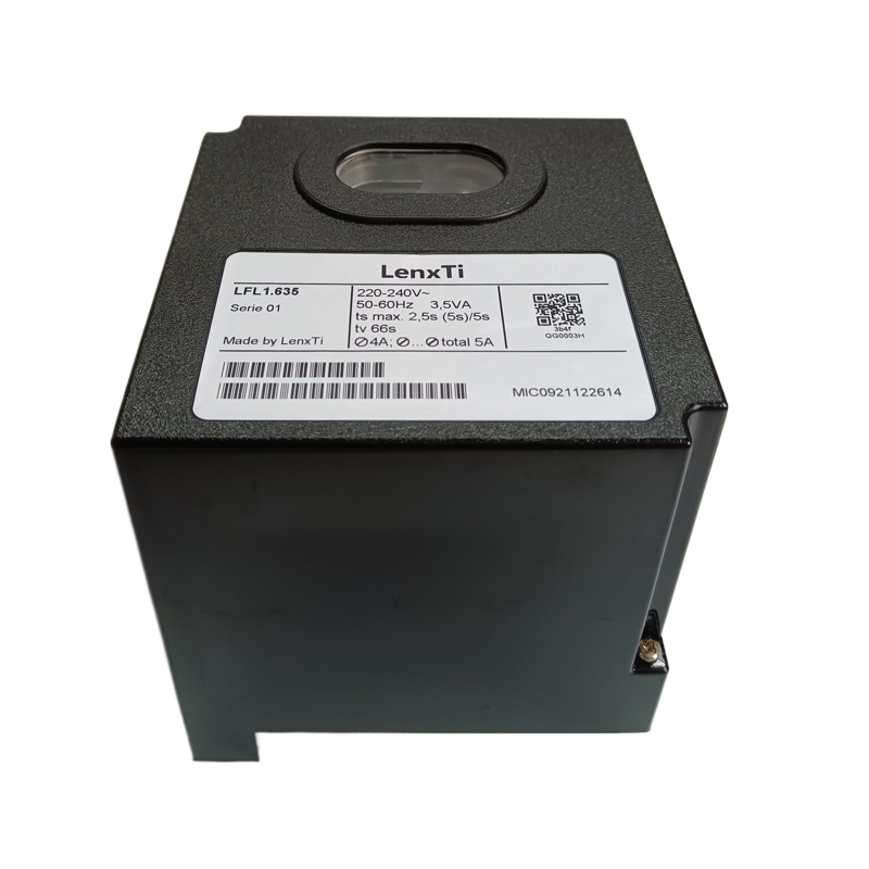 LenxTi LFL1.635 Burner Controller