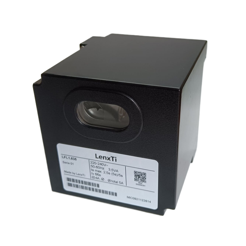 LenxTi LFL1.635 Burner Controller