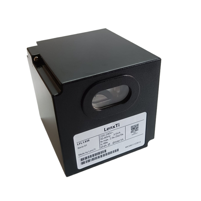 LenxTi LFL1.635 Burner Controller