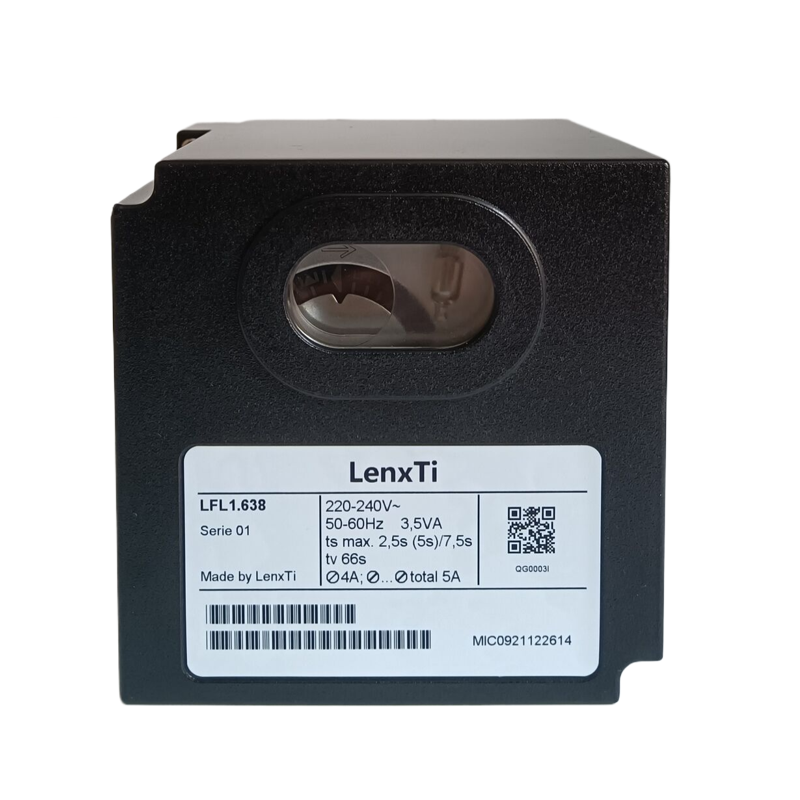 LenxTi LFL1.638 Burner Controller