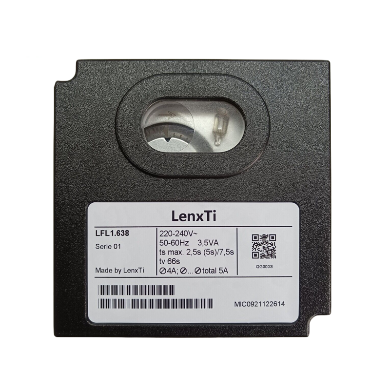 LenxTi LFL1.638 Burner Controller