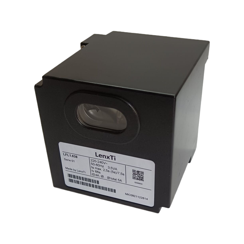 LenxTi LFL1.638 Burner Controller