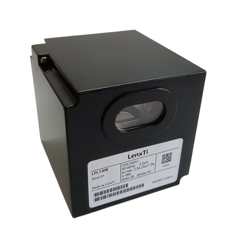 LenxTi LFL1.638 Burner Controller