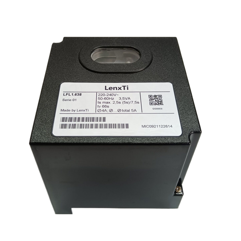 LenxTi LFL1.638 Burner Controller