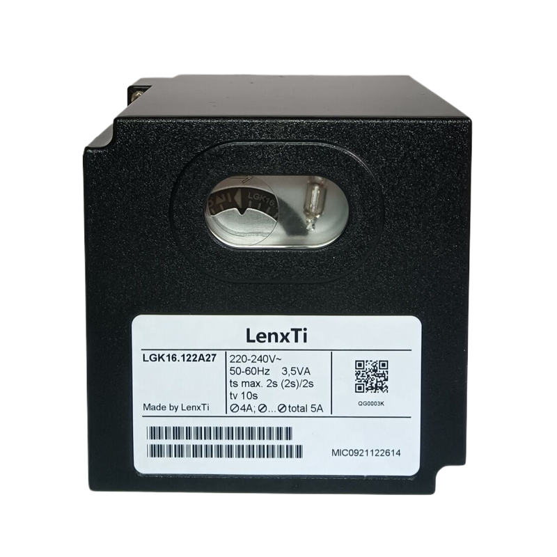 LenxTi LGK16.122A27 Burner Controller