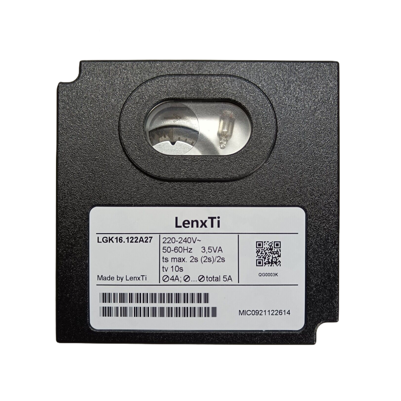 LenxTi LGK16.122A27 Burner Controller