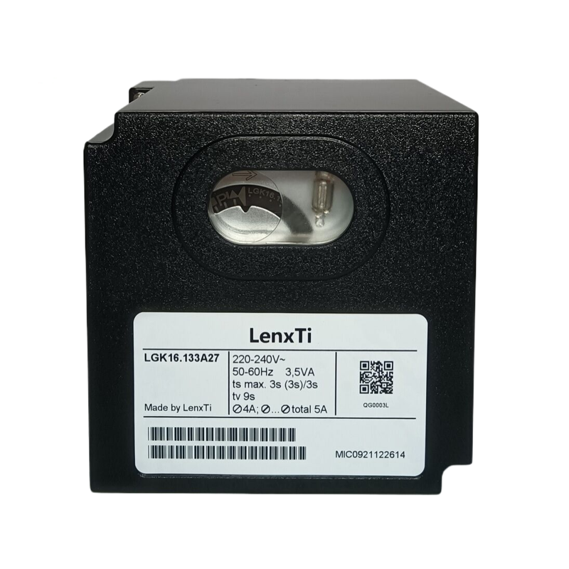 LenxTi LGK16.133A27 Burner Controller