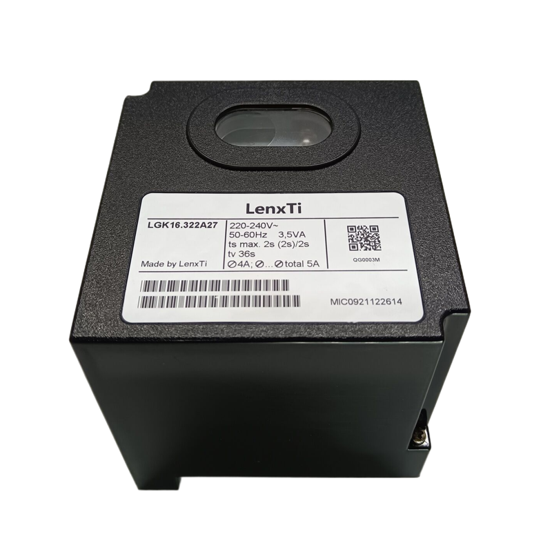 LenxTi LGK16.322A27 Burner Controller