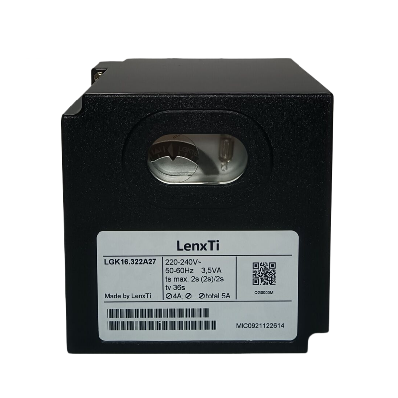 LenxTi LGK16.322A27 Burner Controller