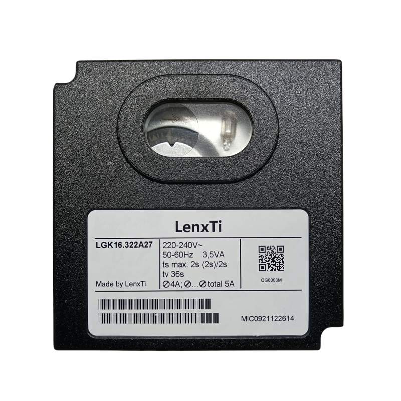 LenxTi LGK16.322A27 Burner Controller