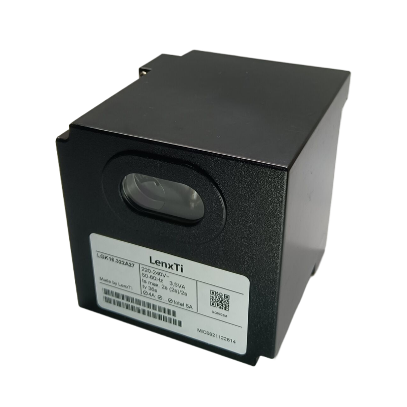 LenxTi LGK16.322A27 Burner Controller