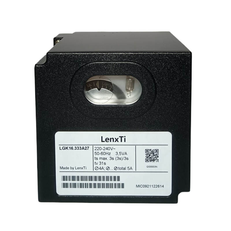 LenxTi LGK16.333A27 Burner Controller