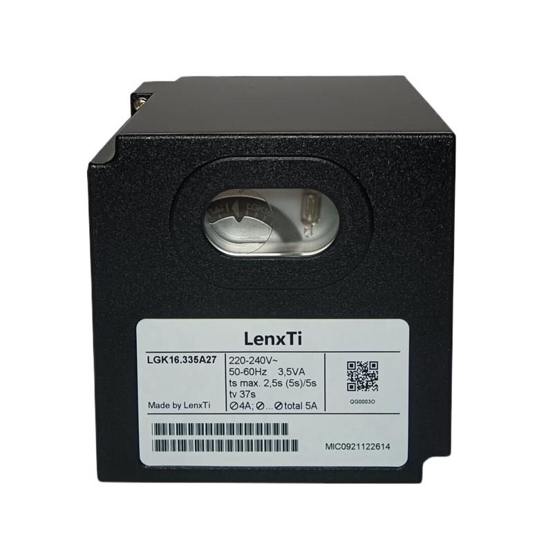 LenxTi LGK16.335A27 Burner Controller