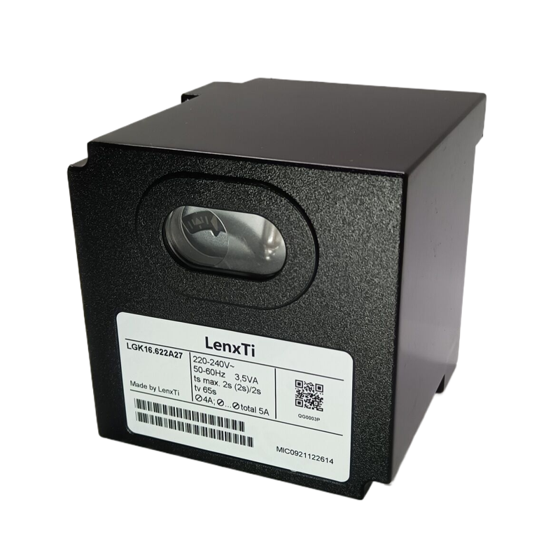 LenxTi LGK16.622A27 Burner Controller