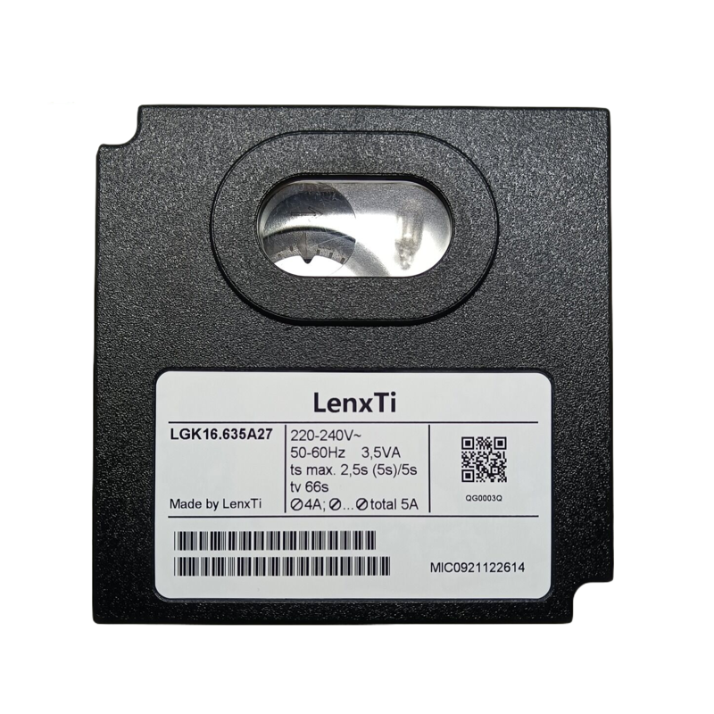 LenxTi LGK16.635A27 Burner Controller