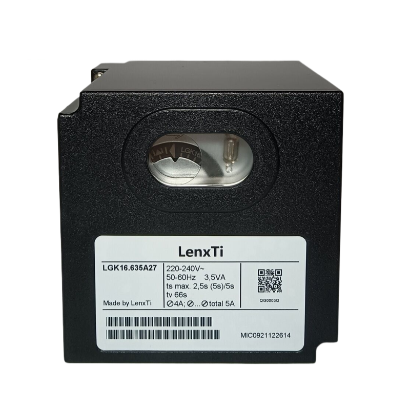 LenxTi LGK16.635A27 Burner Controller