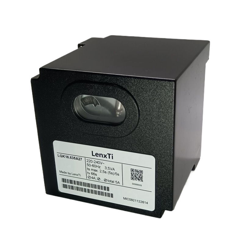 LenxTi LGK16.635A27 Burner Controller