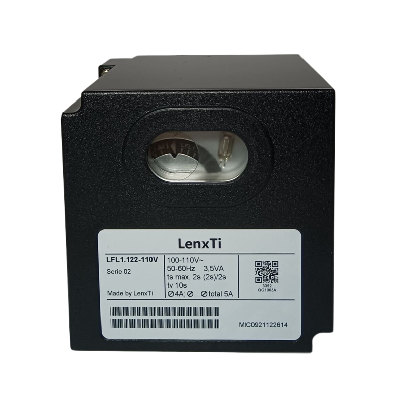 LenxTi LFL1.122-110V Burner Controller