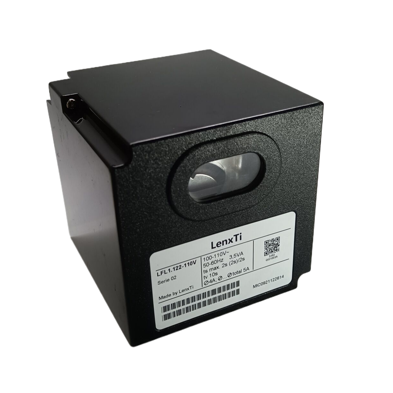 LenxTi LFL1.122-110V Burner Controller