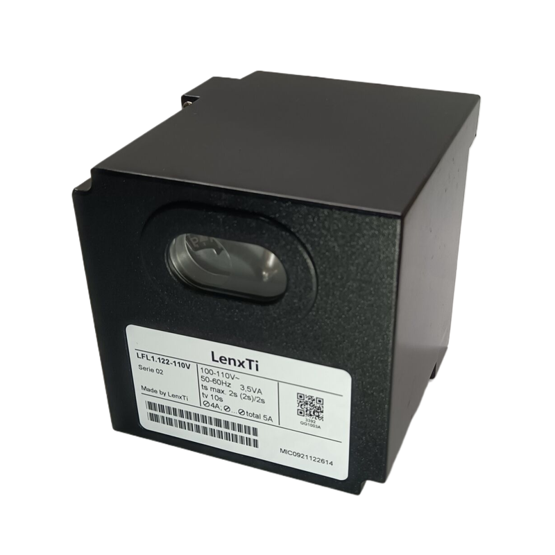 LenxTi LFL1.122-110V Burner Controller